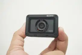 SONY RX0 MARK II KAMERA RX 0 GEN 2