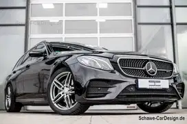 Front Grille Mercedes Benz W213 Diamond AMG Series