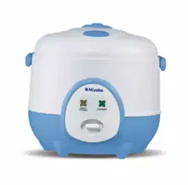 Magic com / rice cooker Miyako 0.6 Liter MCM 606