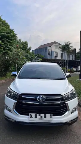 Innova Venturer 2.0 AT 2018 putih segerrr...