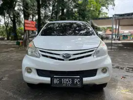 Daihatsu Xenia 1.3 x Bensin Manual 2013