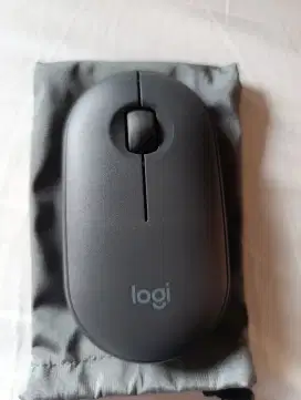 Mouse logitech pebble m350 like new