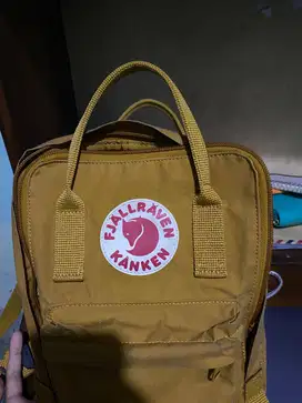 Tas Fjallraven Kanken