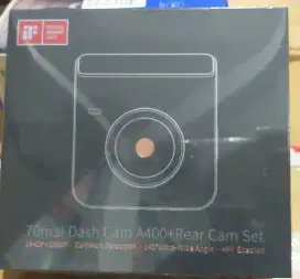 70mai Dash Cam A400+Rear Cam Set - (BNIB)