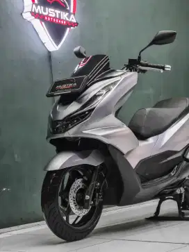 Odo 2rb Simpenan!!Honda PCX 160cc 2024 N Asli Warna Favorit-Mustika