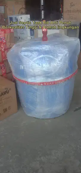 Septic Tank Biofilter, Sepiteng Biotech, Biotank, Biofil, Sepitenk Bio