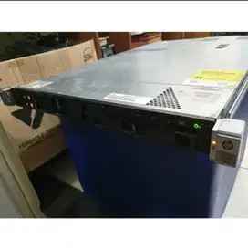 Server HP DL360 G8 Dobel Processor Rack 1U Second (R)