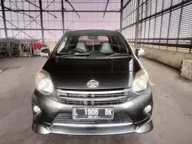 Toyota AGYA G TRD Sportivo 1.0 MT Tahun 2017