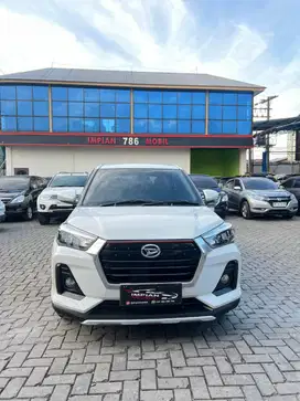 TDP 30JT Daihatsu Rocky 1.2 X Ads M/T 2021  swift juke wuling almaz