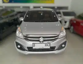 Suzuki Ertiga GL 2016 manual silver siap pakai