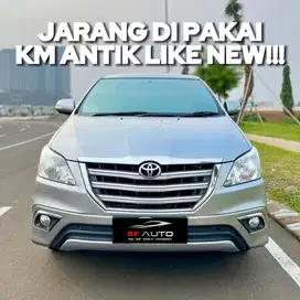 Toyota Kijang Innova 2014 Bensin