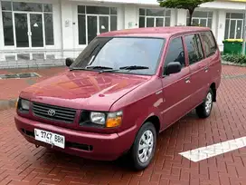 Toyota Kijang kapsul LX 1997 mulus atas nama sendiri sdh upgrade LSX