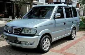 Mitsubishi Kuda Diamond GLS, 2003, Abu Metalik Mulus Cakep