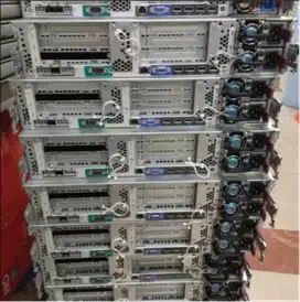 Server HP Proliant DL380 G8 Rack 2U Second (R)