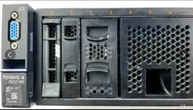 Server IBM x3650 M5 Second Dobel processor 2U Rack (NK)