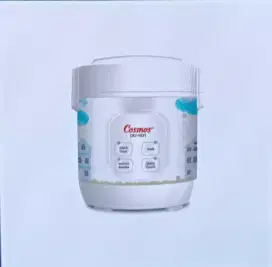 Magic com Cosmos digital 0.3 liter  CRJ 1031 digital rice cooker 4in1