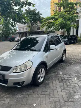 Suzuki SX4 Matic Service Record