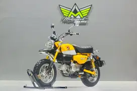 Kawasaki z125 mocil siap gas