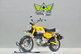 Kawasaki z125 mocil siap gas