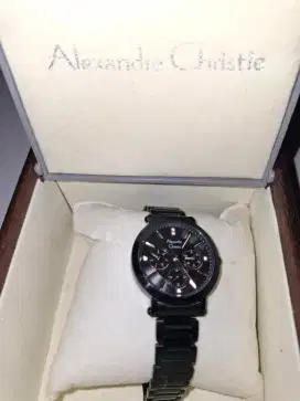 ALEXANDRE CHRISTIE