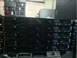 Server IBM X3550 M4 Double Proce 1U Second (R)