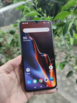 Murmer bsa TT Oneplus 6T 6/128GB Snap845 NFC Normal Mulus tgl pke