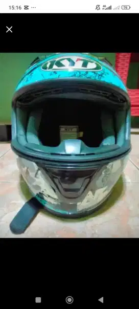 helm kyt r10 ukuran xl