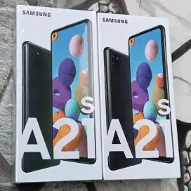 Samsung A21s 6/128 Garansi Resmi