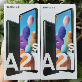 Samsung A21s 6/128 Garansi Resmi