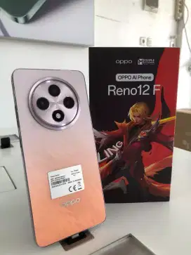 Ready Oppo reno12