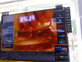 TV LED LENGKAP.