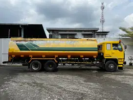 Mitsubishi Fuso 6x4 2006 Tangki CPO