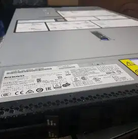 Server IBM X3550 M5 Dobel Processor 1U Second (R)