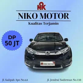 (ANTIK KM40RB) CRV TURBO PRESTIGE 1.5 2019 AT