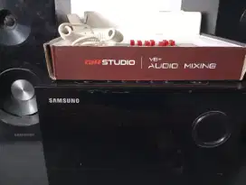 Audio Samsung dan speaker magnet