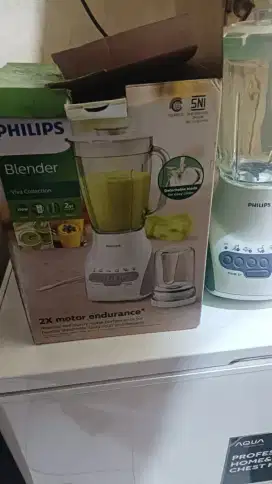 Blender Philips