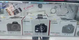 KREDIT ANEKA CAMERA DSLR CANON TANPA DP