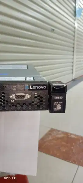Server LENOVO SR650 Second 2U (R)