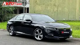 Honda All New Accord 1.5L Turbo SUNROOF NIK 2022 Black On Black