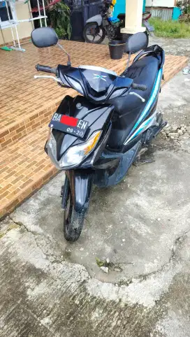 Yamaha Xeon 125 tahun 2010