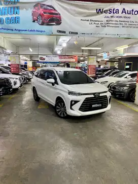 KM 5rb Toyota Avanza Veloz G AT Matic 2023 Like New 2024