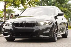 Kencang! BMW 330i M Sport 2022 New Model G20 Mercy C300 C250