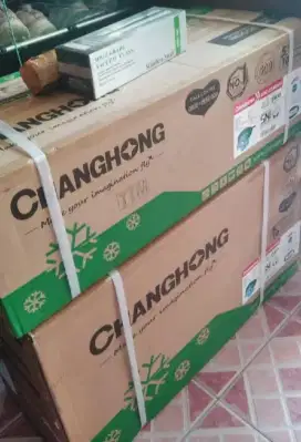 AC Changhong 1/2 PK Baru