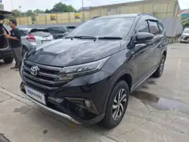 [OLXmobbi] LOW KM Toyota Rush 1.5 G Bensin-AT 2019 Hitam