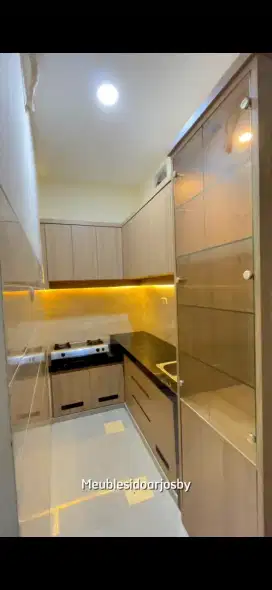 Mebel interior hpl