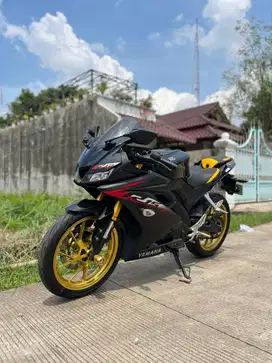 DP 300Ribu!! Yamaha R15 Tahun 2019 Berkualitas, Bergaransi, Siap pakai