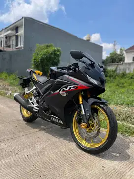 DP 300Ribu!! Yamaha R15 Tahun 2019 Berkualitas, Bergaransi, Siap pakai