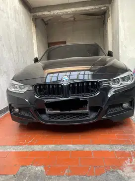 BMW 320i M series limited F30 2015