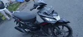 Dijual Yamaha Mio M3 mulus, surat2 lengkap