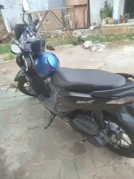 Jasa ojek antar jemput